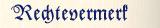 Rechtevermerk
