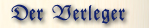 Verleger
