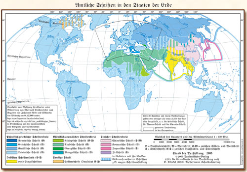 Schriften der Welt