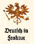 Text in Fraktur